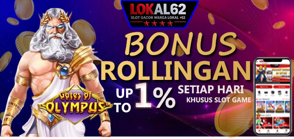 PROMO BONUS ROLLINGAN SETIAP HARI